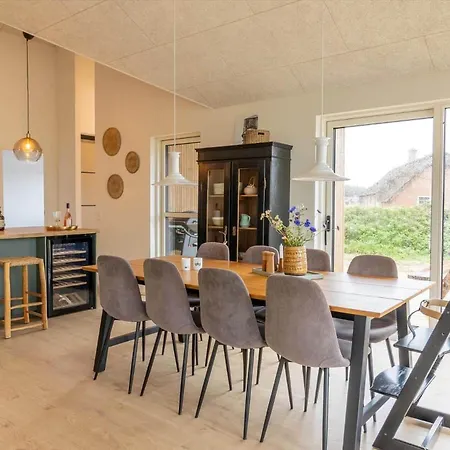Tatil Evi 293-harboore-nautilusvej-16 Harboør