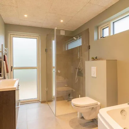 Tatil Evi 293-harboore-nautilusvej-16 Harboør