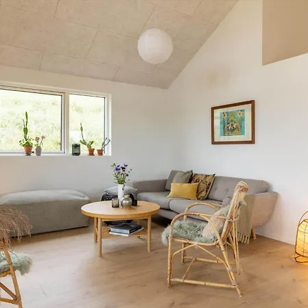Tatil Evi 293-harboore-nautilusvej-16 *
