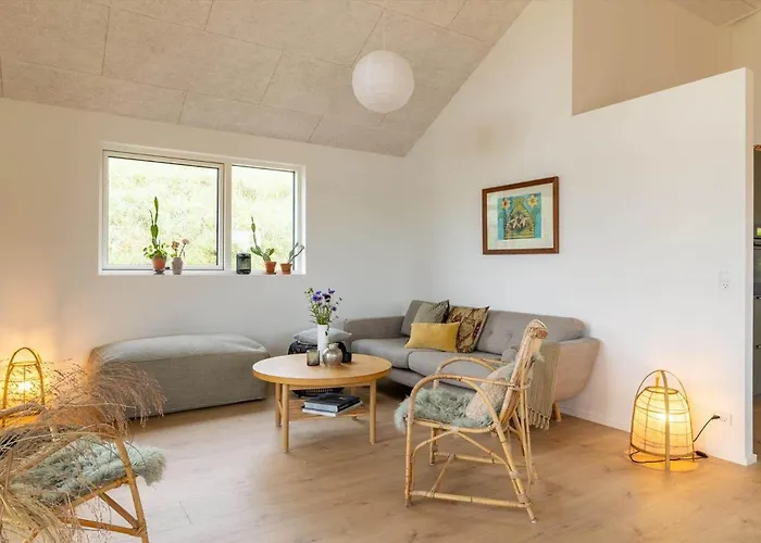 Дом отдыха 293-harboore-nautilusvej-16 *